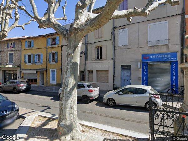 UNE MAISON D’HABITATION