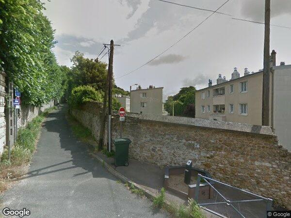 UN APPARTEMENT, UNE CAVE ET UN BOX