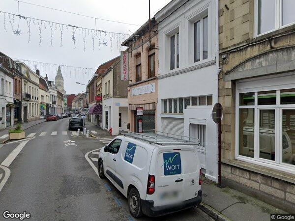 UN IMMEUBLE À USAGE MIXTE