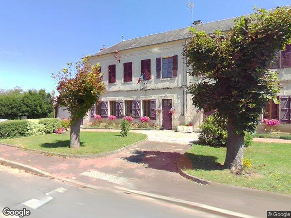 UNE MAISON D'HABITATION