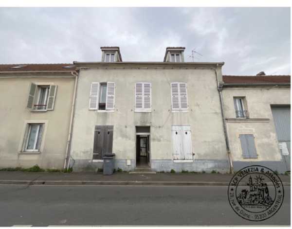  APPARTEMENT DE 31 M²