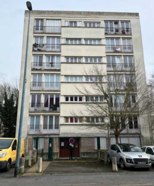  APPARTEMENT DE 43,34 M²