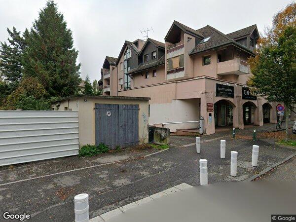 UN APPARTEMENT ET UNE CAVE