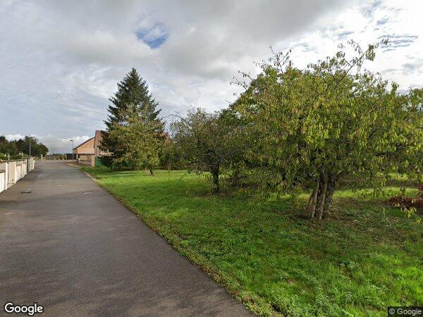 UNE PARCELLE EN NATURE DE PRÉ