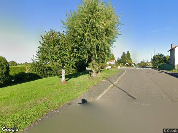 UNE MAISON D'HABITATION