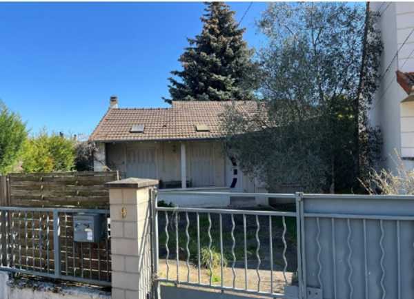  MAISON D’HABITATION DE 36,52 M²