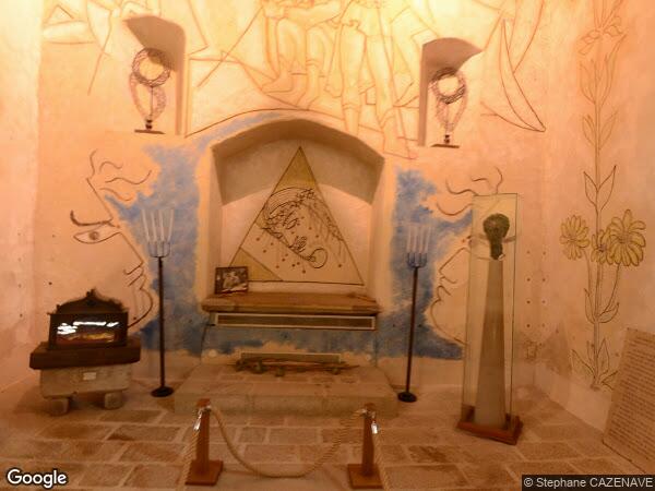 UNE PARCELLE DE TERRE