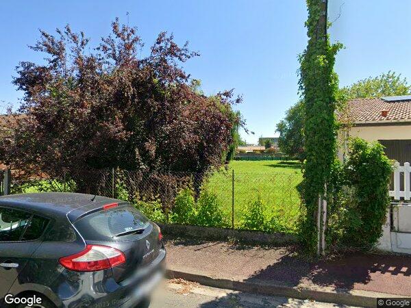 UN TERRAIN EN ZONE CONSTRUCTIBLE