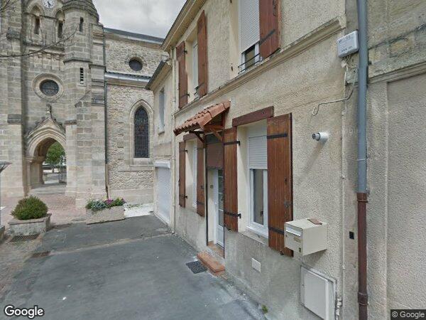 UNE MAISON D'HABITATION