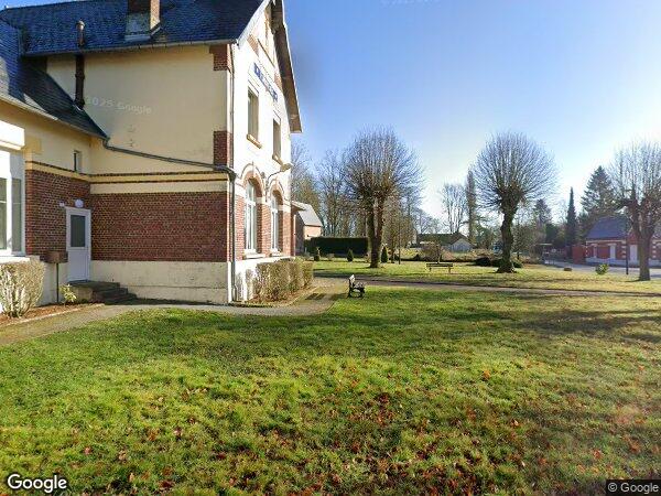 UN ENSEMBLE IMMOBILIER