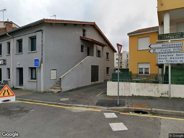 UN APPARTEMENT ET UNE CAVE