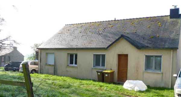  UNE MAISON DE 92,12 M²