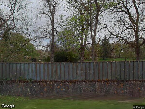 Une maison d'habitation