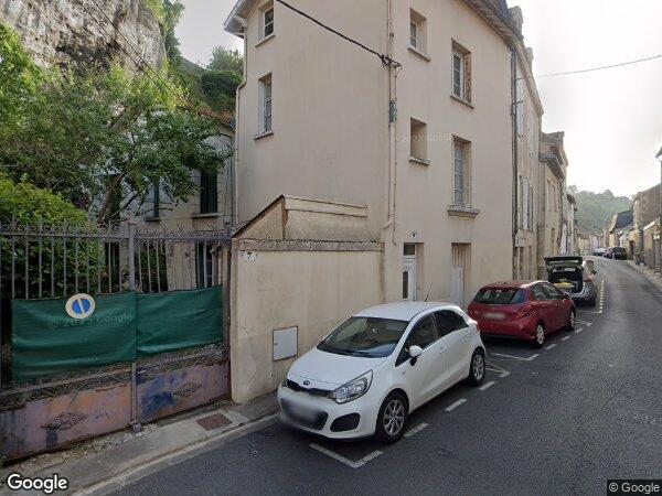 UN APPARTEMENT DE TYPE 3