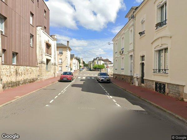 UNE MAISON D'HABITATION