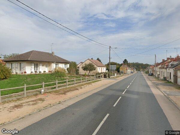 UNE MAISON D'HABITATION