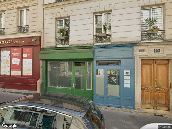 UN LOCAL À USAGE DE DÉPÔT