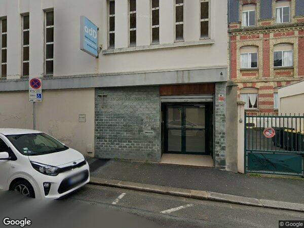 DEUX APPARTEMENTS ET DEUX CELLIERS