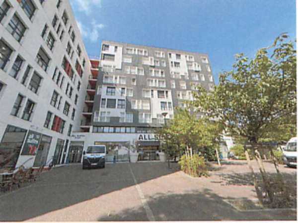  APPARTEMENT DE 26,81 M²