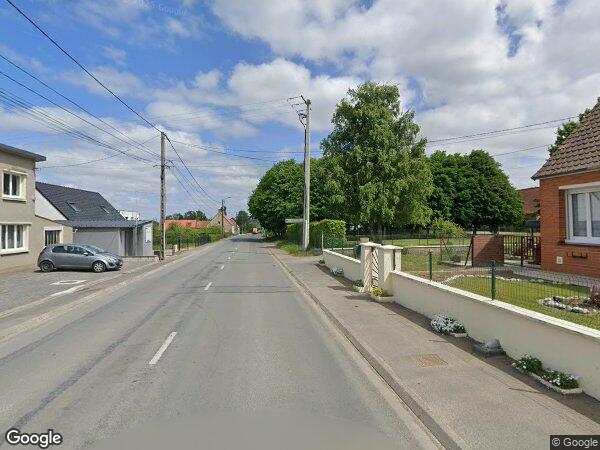 UNE MAISON INDIVIDUELLE DE PLAIN-PIED