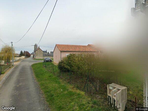 UNE MAISON INDIVIDUELLE D’HABITATION