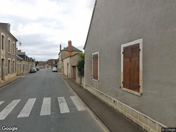 UNE MAISON D'HABITATION