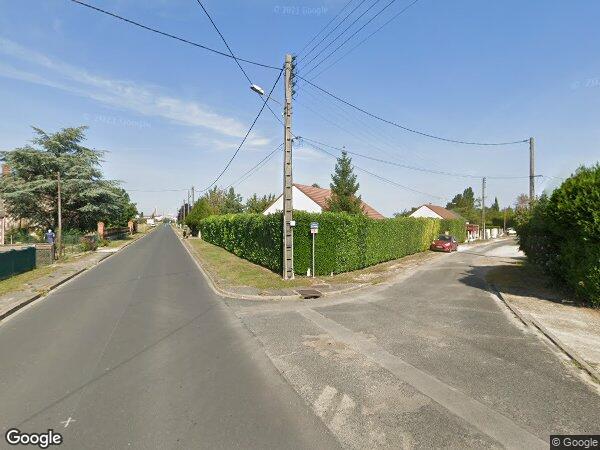 UNE MAISON D'HABITATION