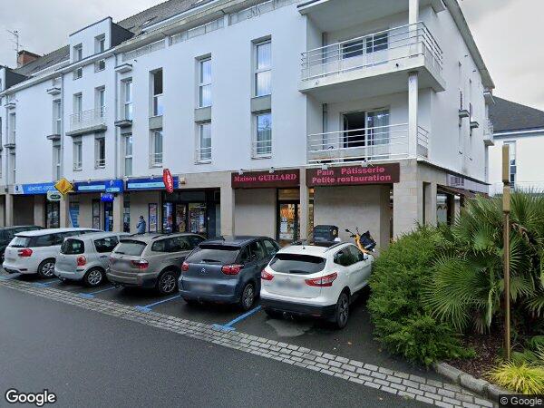 UN APPARTEMENT T1 ET UN PARKING