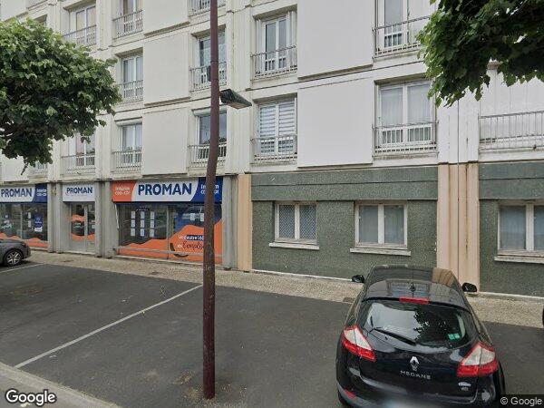 UN APPARTEMENT ET PLACE DE PARKING