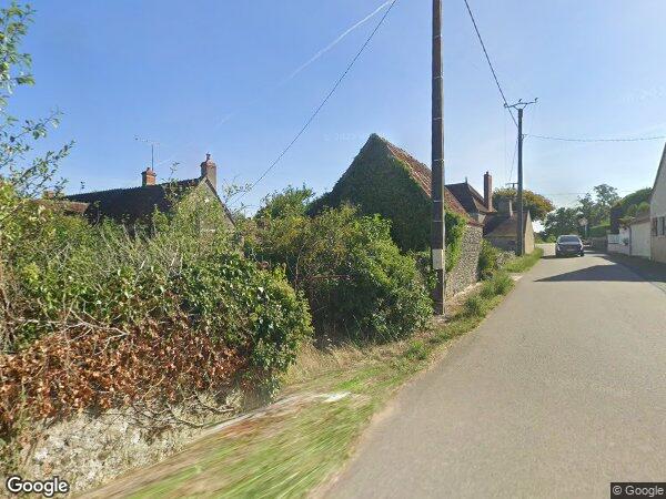 UNE MAISON D’HABITATION