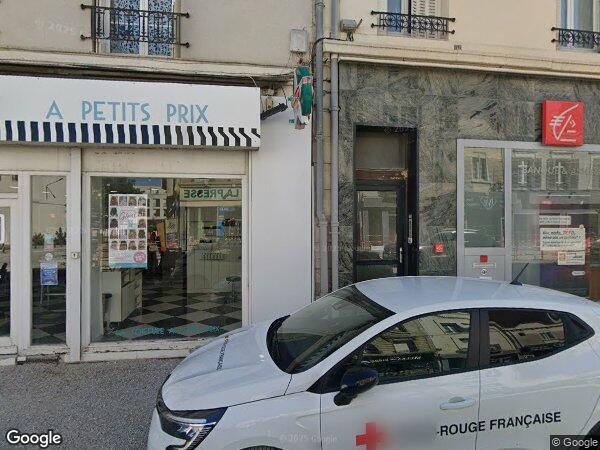 UN APPARTEMENT 1B ET UNE CAVE