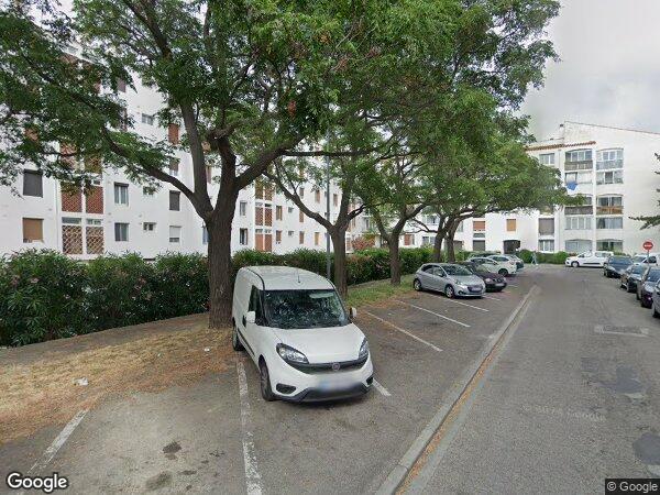 UN APPARTEMENT DE TYPE F4 ET UNE CAVE