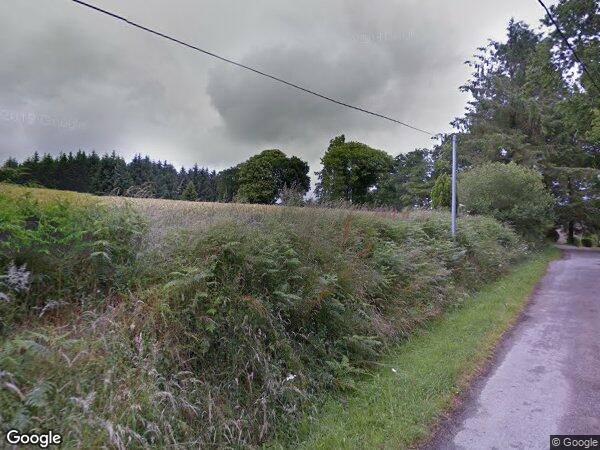 UNE MAISON D'HABITATION