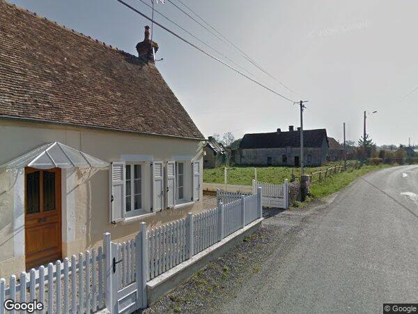 UNE MAISON D'HABITATION