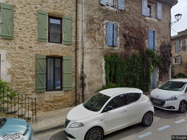 UNE MAISON DE VILLAGE