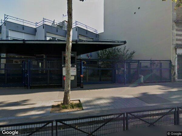 UN APPARTEMENT ET UNE CAVE