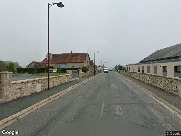 UNE PARCELLE DE TERRAIN