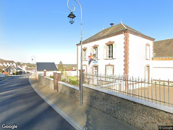 UNE MAISON D'HABITATION