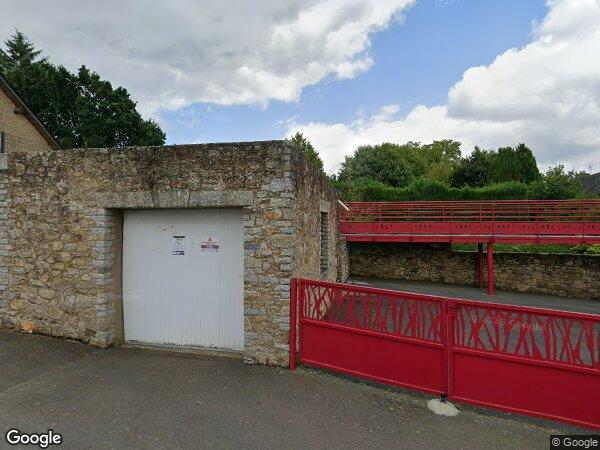 UNE PROPRIÉTÉ BÂTIE