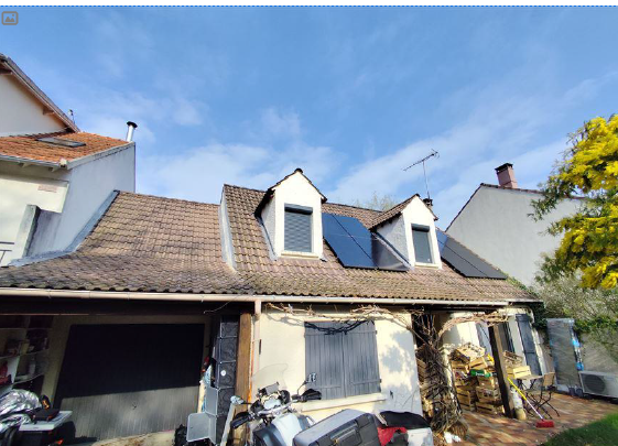  MAISON D’HABITATION DE 106,47 M²