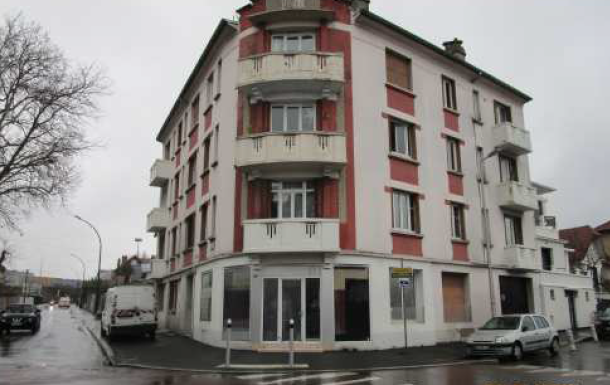  UNE BOUTIQUE TRANSFORMEE EN UN APPARTEMENT DE 28,90 M² 