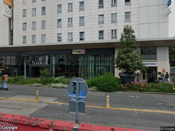 UN APPARTEMENT ET UN PARKING