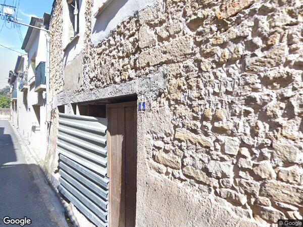 UNE MAISON D'HABITATION