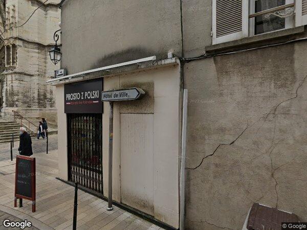 UN LOCAL À AMÉNAGER