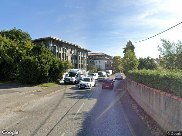 UN APPARTEMENT DE TYPE T2