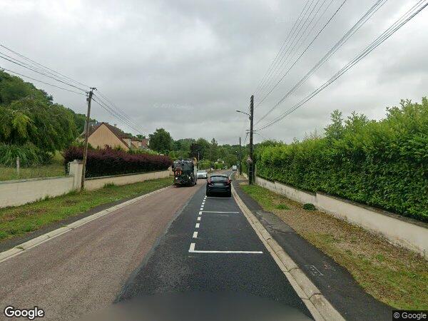 UNE MAISON D'HABITATION