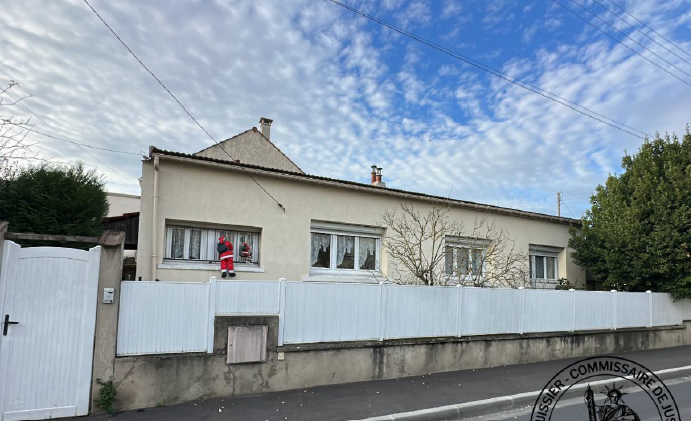  NUE-PROPRIÉTÉ D’UNE MAISON