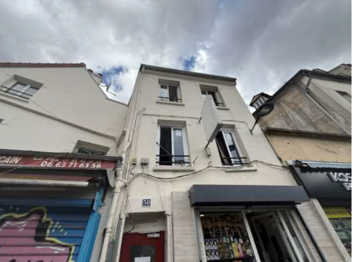  APPARTEMENT DE 34.81 M² 