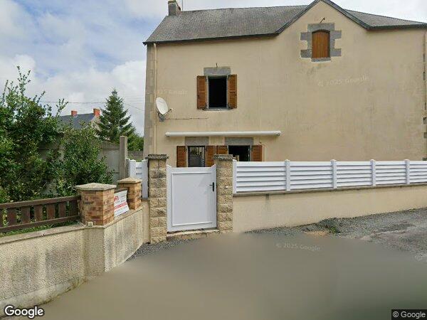 UNE PARCELLE DE TERRE