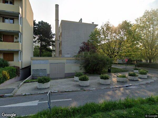 UN APPARTEMENT AVEC CAVE ET PARKING